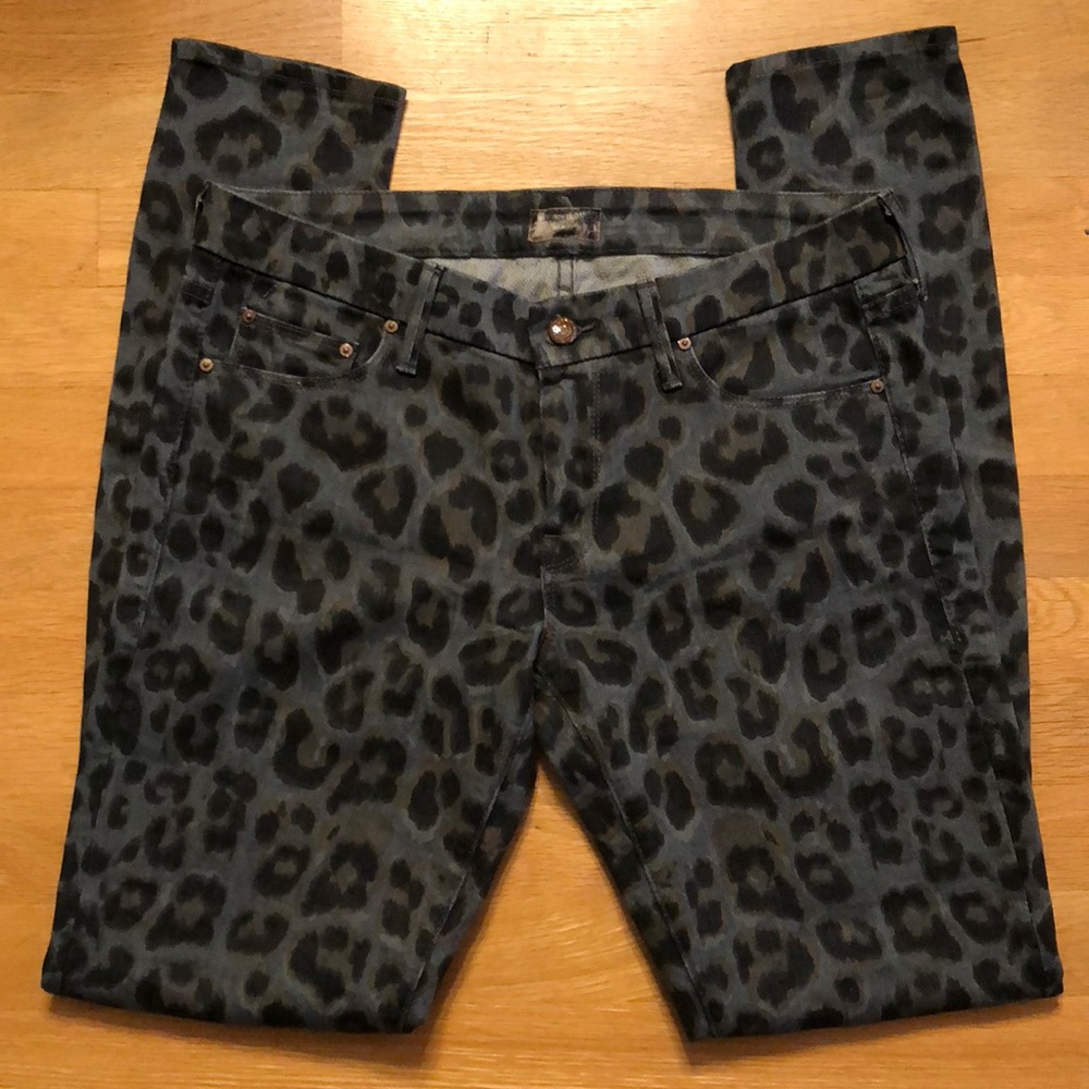 Mother jeans